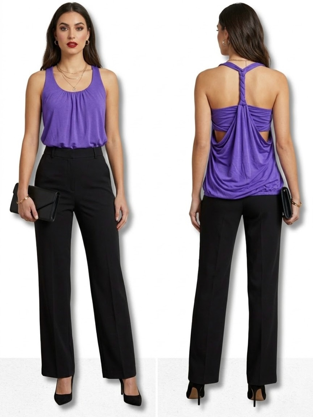 Purple Top